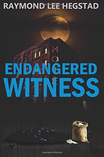 Endangered Witness A Crime Thriller with Romance, Turns and a Rewarding Ending.