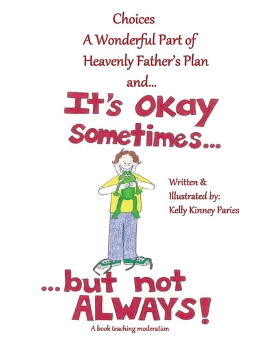 It's Okay Sometimes... But Not Always! Learning about Moderation for LDS Children