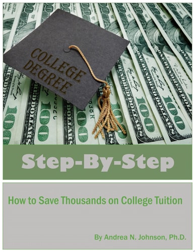 Step by Step: How to Save Thousands on College Tuition