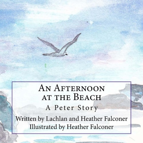 An Afternoon at the Beach A Peter Story
