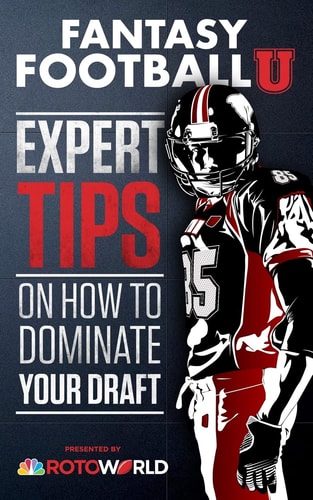Fantasy Football U Expert Tips on How to Dominate Your Draft