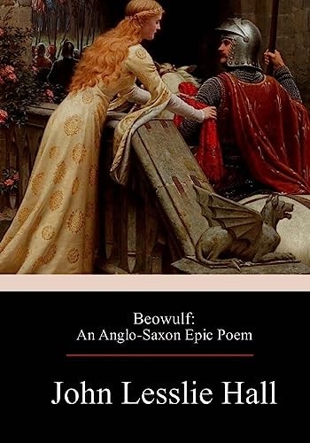 Beowulf An Anglo-Saxon Epic Poem