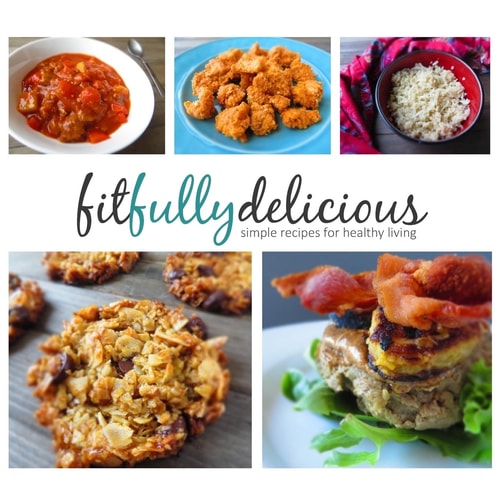 Fitfullydelicious Simple Recipes for Healthy Living