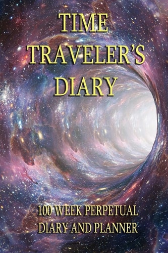 Time Traveler's Diary Over 100 Weeks of Planning. Any Year ? Any Galaxy