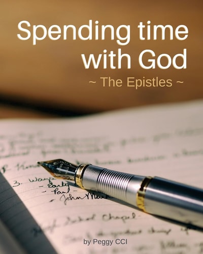 Spending Time with God The Epistles