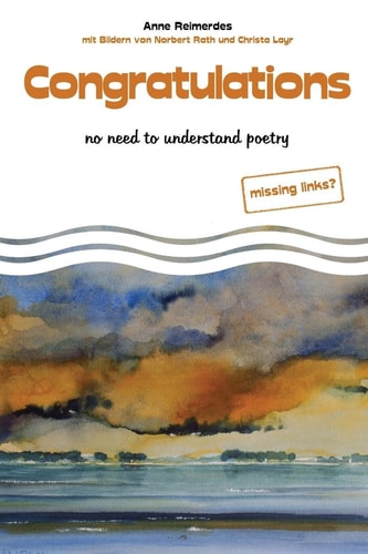 Congratulations No Need to Understand Poetry