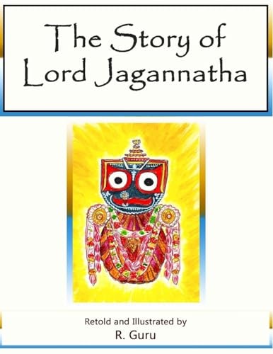 The Story of Lord Jagannatha