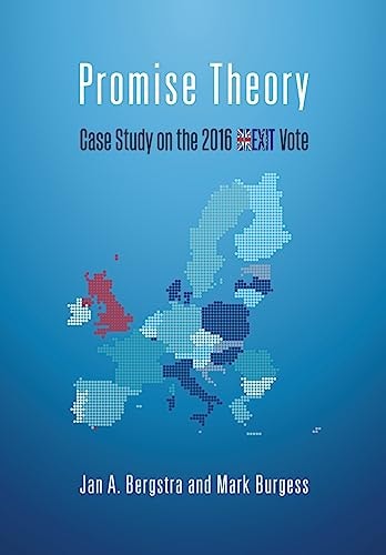 Promise Theory Case Study on the 2016 Brexit Vote