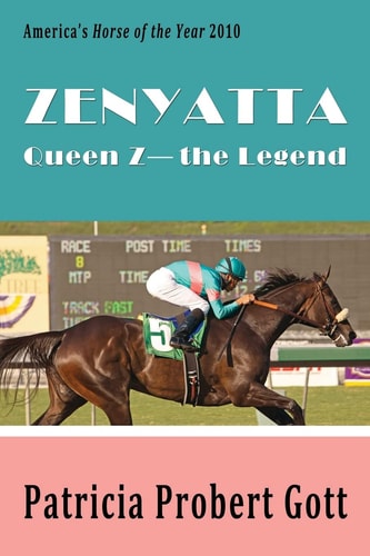 Zenyatta Queen Z - the Legend