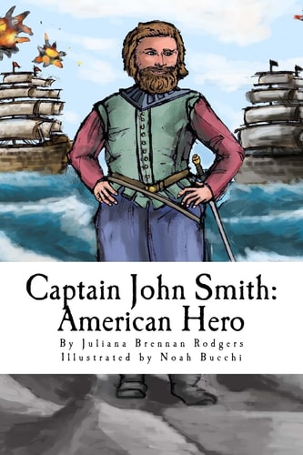 Captain John Smith American Hero