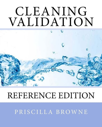 Cleaning Validation Reference Edition