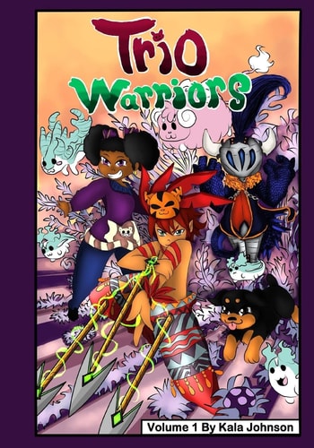 Trio Warriors