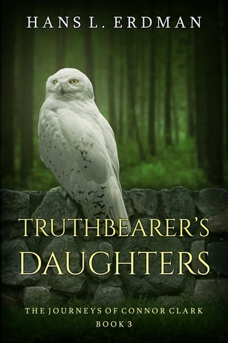 Truthbearer's Daughters The Journeys of Connor Clark, Book 3