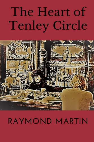 The Heart of Tenley Circle A Novel, Short Sories, and Poems