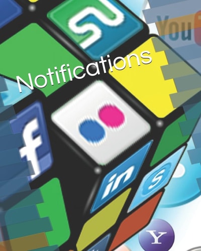 Notification Social Media