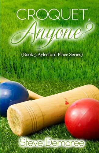 Croquet, Anyone?