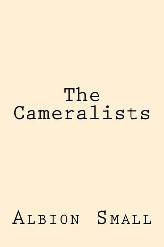 The Cameralists
