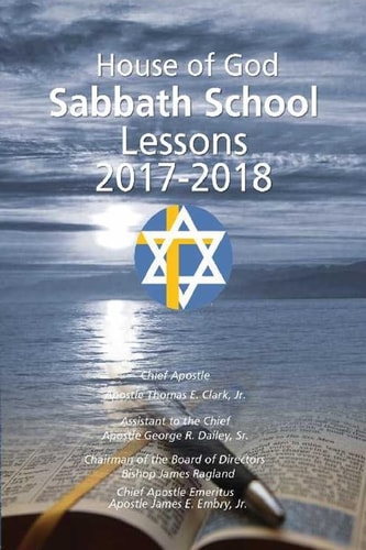 Sabbath School Lessons 2017-18