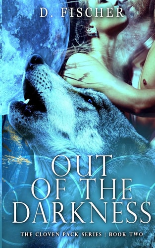 Out of the Darkness (The Cloven Pack Series Book Two)