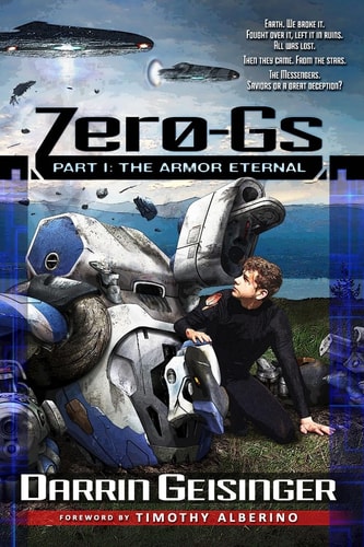 Zero-Gs Part I: The Armor Eternal