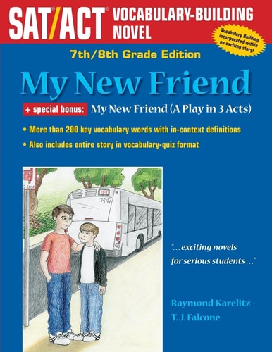 My New Friend 7th/8th Grade Edition