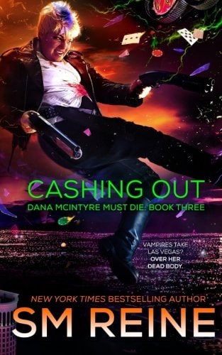 Cashing Out An Urban Fantasy Thriller