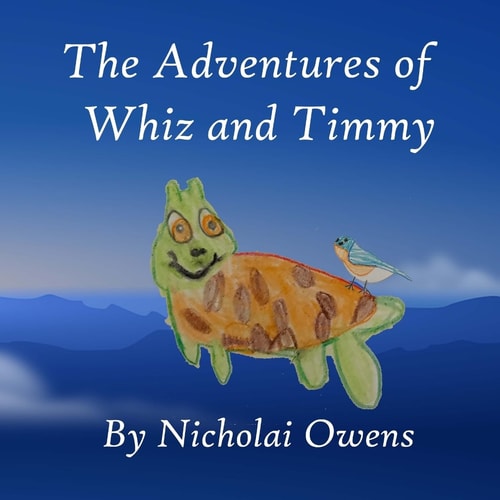 The Adventures of Whiz and Timmy