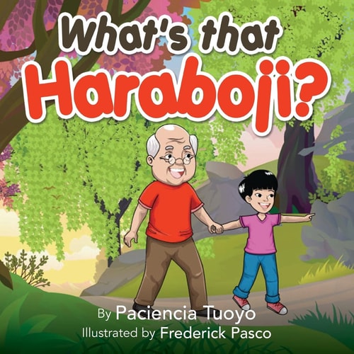 What's That Haraboji?