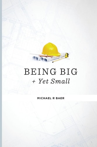 How to Be Big and Yet Small Keeping the Magic in a Large Company