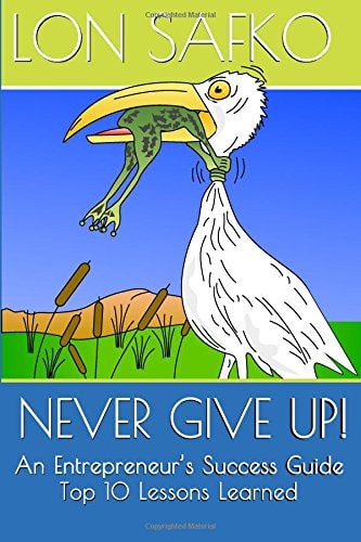 Never Give Up! An Entrepreneurs Success Guide