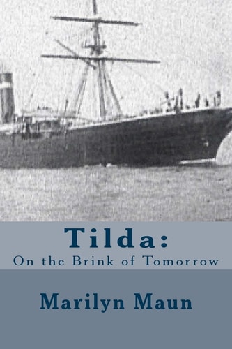 Tilda : On the Brink of Tomorrrow