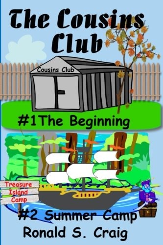 The Cousins Club The Beginning and Summer Camp