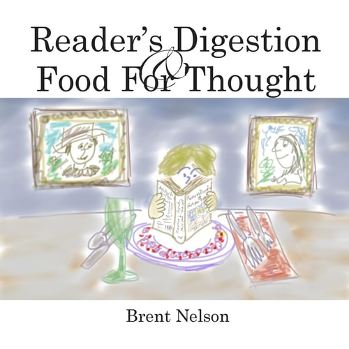 Reader's Digestion Food For Thought