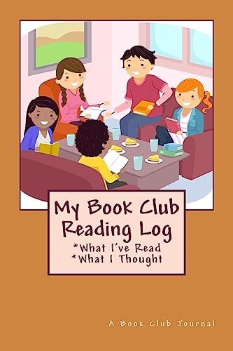 My Book Club Reading Log
