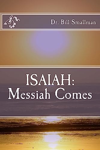 Isaiah Messiah Comes