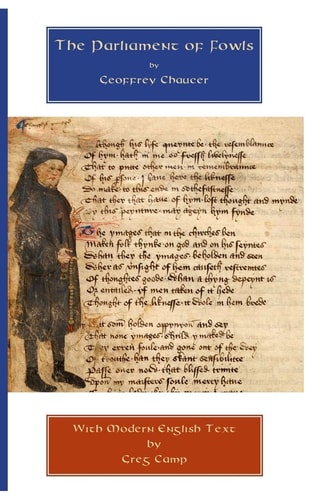 The Parliament of Fowls Parallel Middle and Modern English Texts
