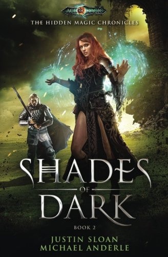 Shades of Dark Age Of Magic - A Kurtherian Gambit Series