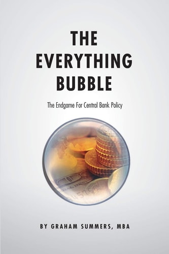The Everything Bubble The Endgame for Central Bank Policy
