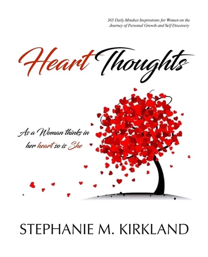 Heart Thoughts As a Woman Thinks in Her Heart So Is She