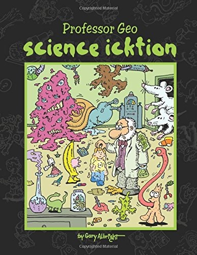 Science Icktion Professor Geo