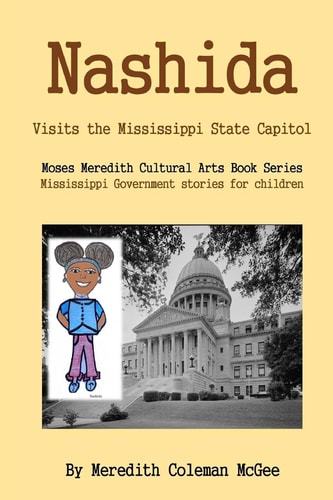 Nashida Visits the Mississippi State Capitol