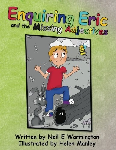 Enquiring Eric and the Missing Adjectives