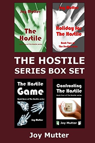 The Hostile Series Box Set Books 1-4 of The Hostile Series