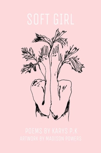 Soft Girl Poetry by K.p.k