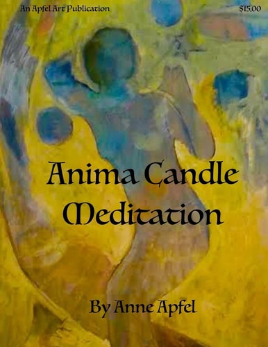 Anima Candle Meditation A Guide to Enchantment