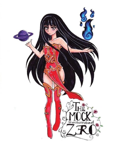 The Mock Transformation of Zero Volume 1