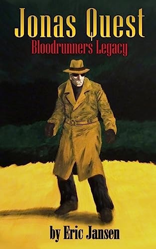 Jonas Quest Bloodrunners Legacy