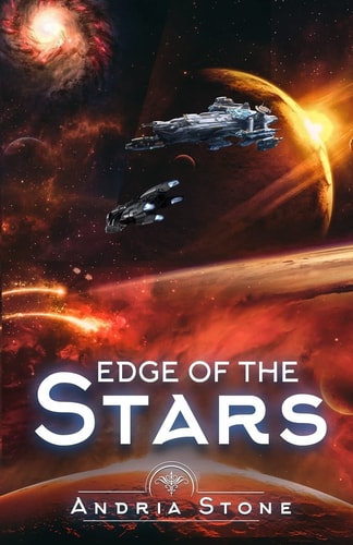 Edge Of The Stars A Techno Thriller Science Fiction Novel