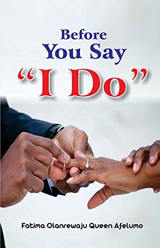 Before You Say I Do