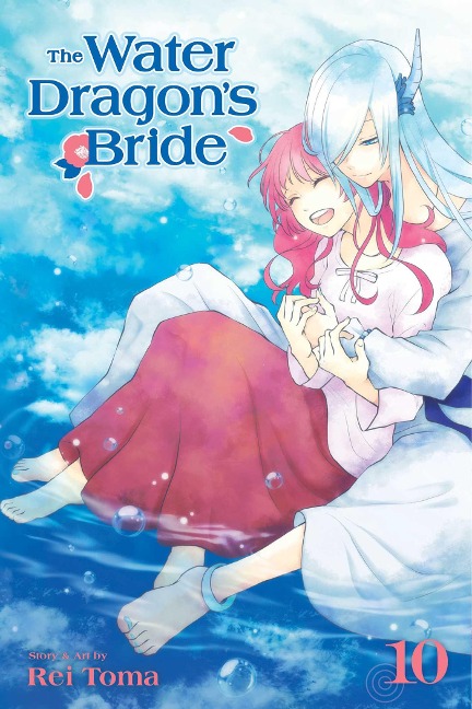 The Water Dragons Bride, Vol. 10
